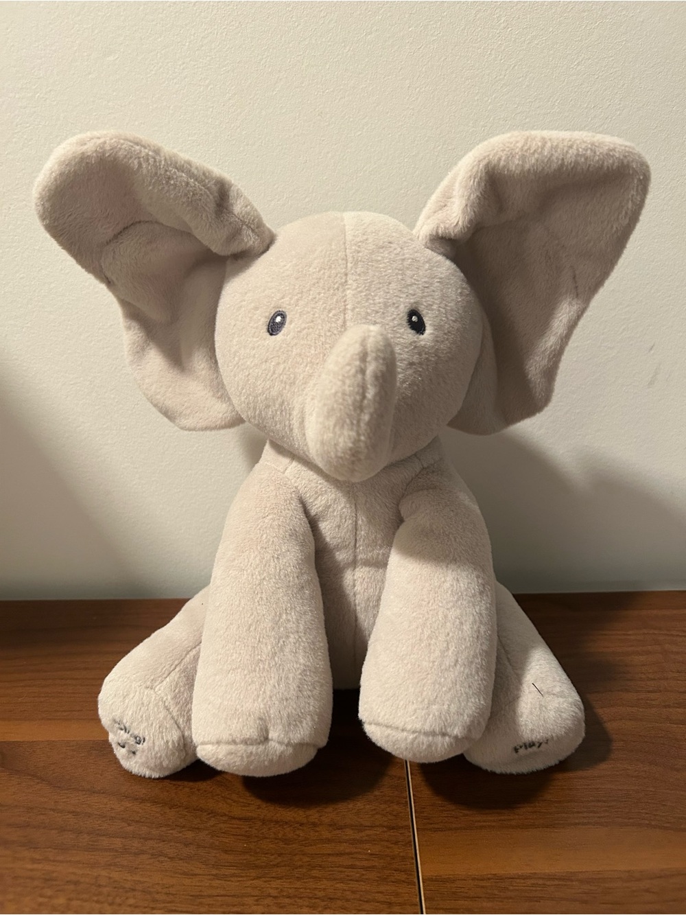 Gund Flappy the Elephant Animated Plush Toy
